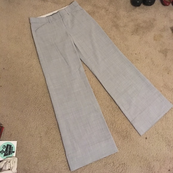 Express wide leg dress pants - Picture 1 of 3